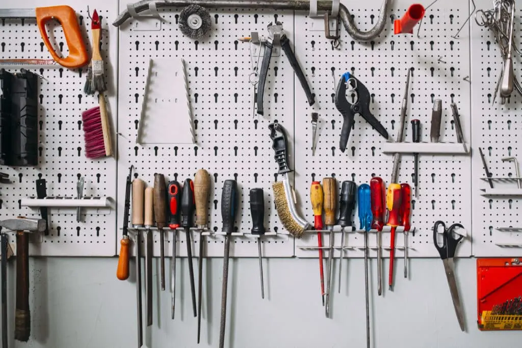 les outils